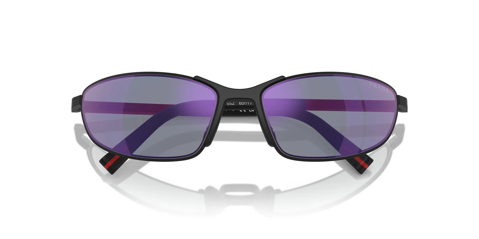 Prada Linea Rossa 55ZS Sunglasses - view 19
